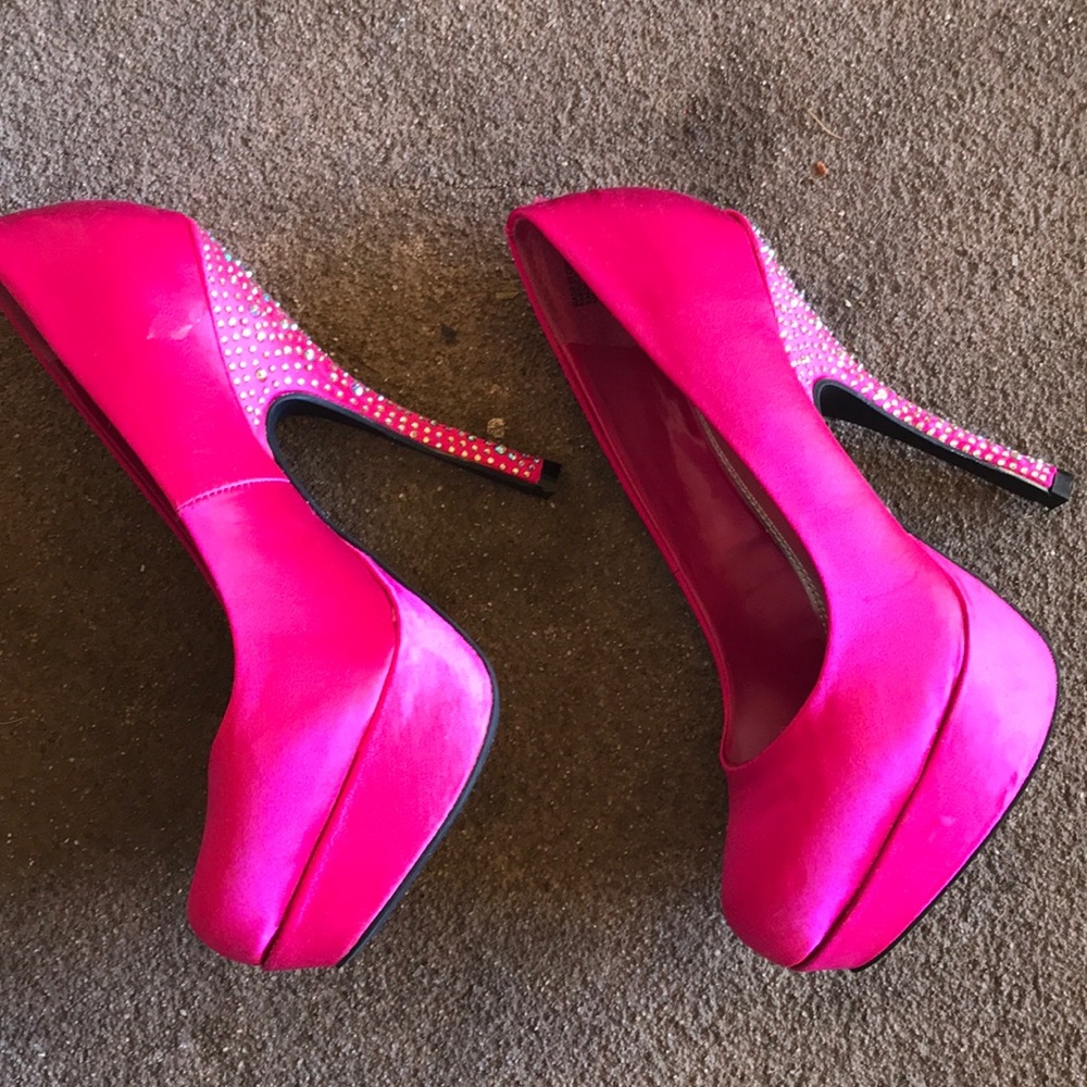 Bakers high heels